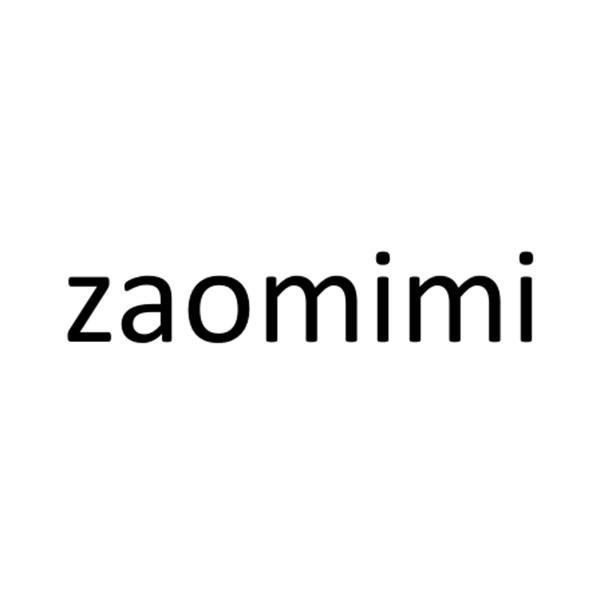 ZAOMIMI;ZAOMIMI