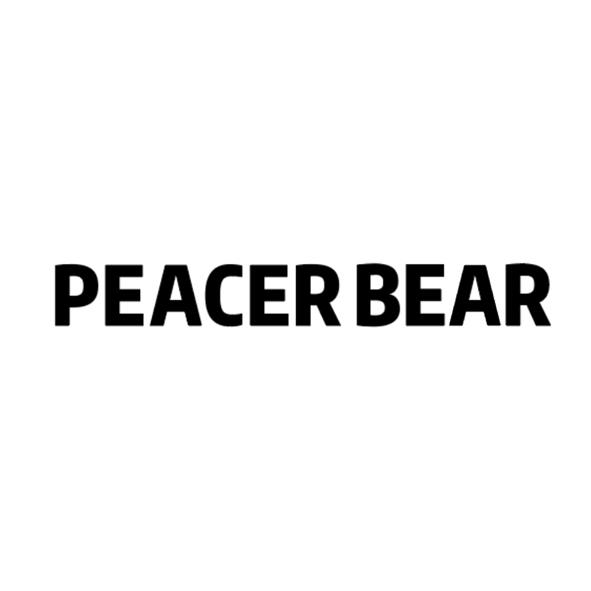 PEACER BEAR;PEACER BEAR