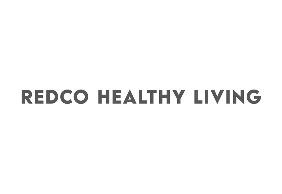 REDCO HEALTHY LIVING;REDCO HEALTHY LIVING