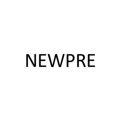 NEWPRE;NEWPRE