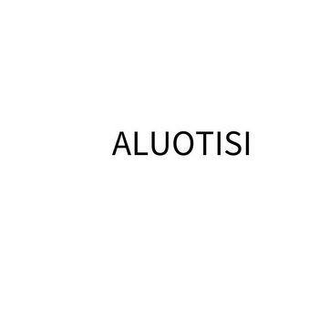 ALUOTISI;ALUOTISI