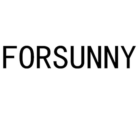 FORSUNNY