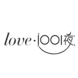 夜;LOVE 1001