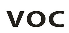 VOC;VOC