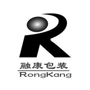 融康包装 RONGKANG R;RONGKANG R