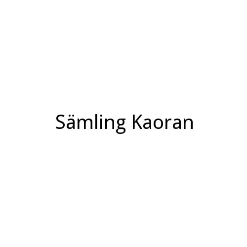 SAMLING KAORAN;SAMLING KAORAN