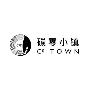 碳零小镇;C0T C0 TOWN