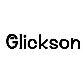 GLICKSON;GLICKSON