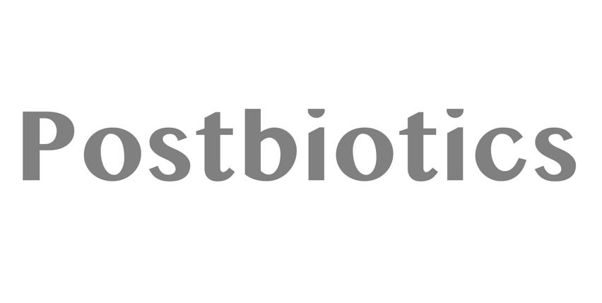 POSTBIOTICS