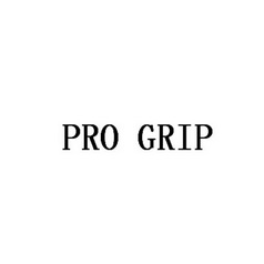 PRO GRIP;PROGRIP