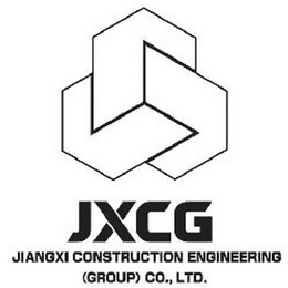 JXCG JIANGXI CONSTRUCTION ENGINEERING(GROUP) CO.,LTD.;JXCGJIANGXICONSTRUCTIONENGINEERINGGROUPCOLTD