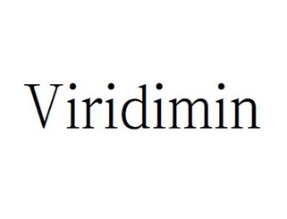 VIRIDIMIN;VIRIDIMIN