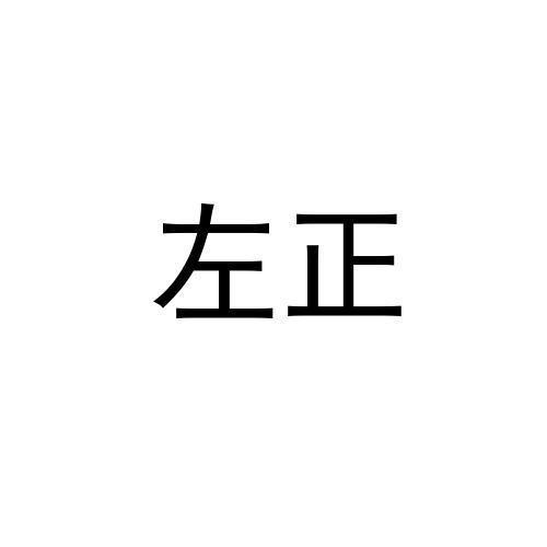 左正