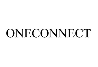 ONECONNECT;ONECONNECT