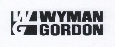 WG WYMAN GORDON