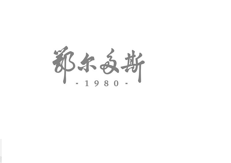 鄂尔多斯1980;1980