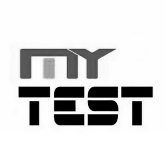 MY TEST;MY TEST