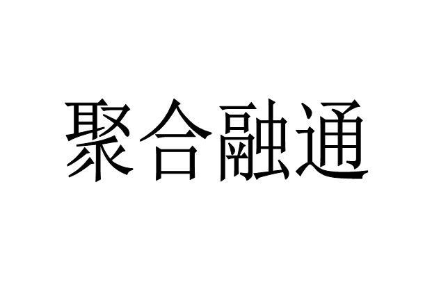 聚合融通