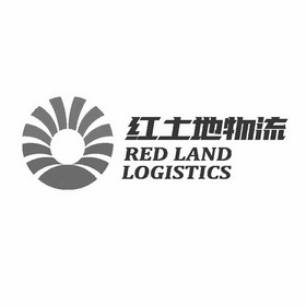 红土地物流 RED LAND LOGISTICS;RED LAND LOGISTICS