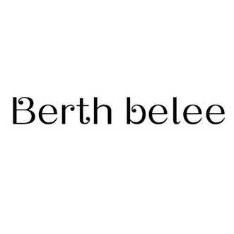 BERTH BELEE;BERTH BELEE