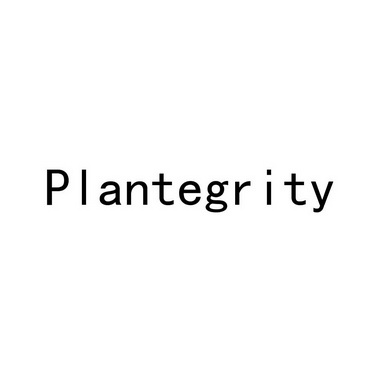 PLANTEGRITY;PLANTEGRITY