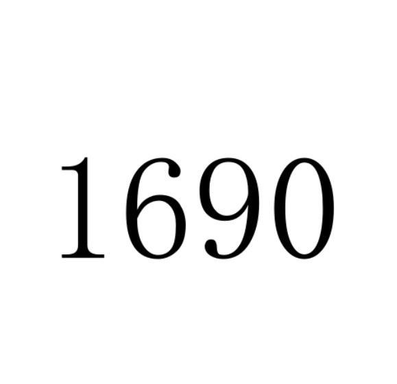 ;1690