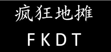 疯狂地摊;FKDT