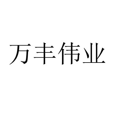 万丰伟业