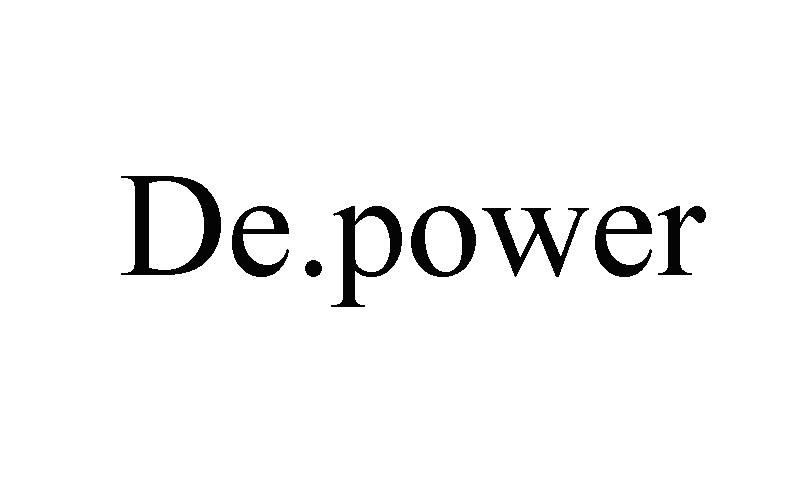 ;DE POWER