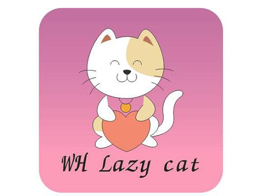 WH LAZY CAT;WH LAZY CAT