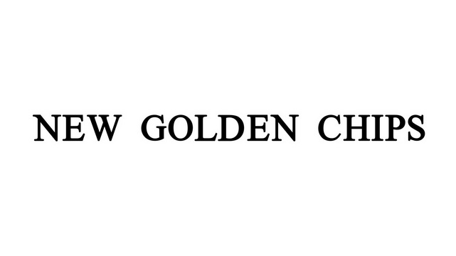 ;NEW GOLDEN CHIPS