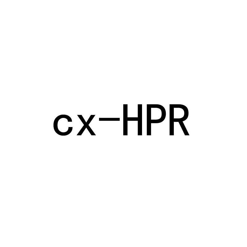 CX-HPR;CX HPR