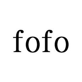 ;FOFO