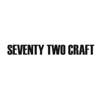 SEVENTY TWO CRAFT;SEVENTYTWOCRAFT