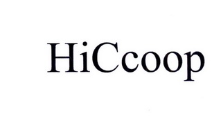 HICCOOP;HICCOOP