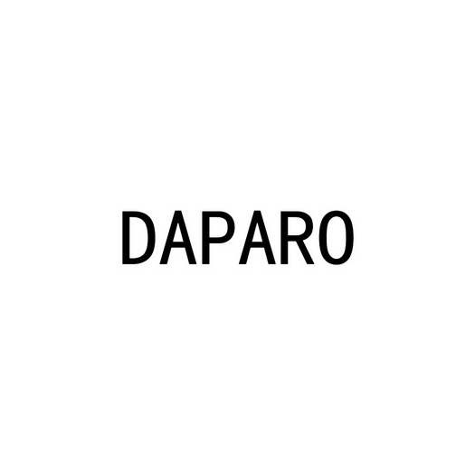 DAPARO;DAPARO