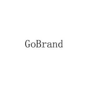 GOBRAND;GOBRAND