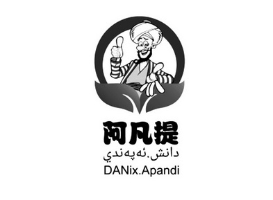 阿凡提 DANIX APANDI;DANIX APANDI