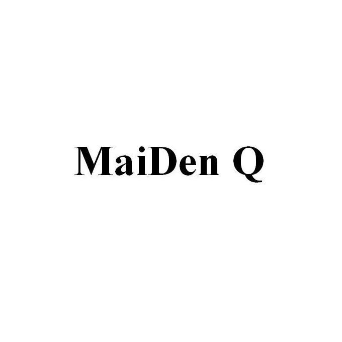 MAIDEN Q