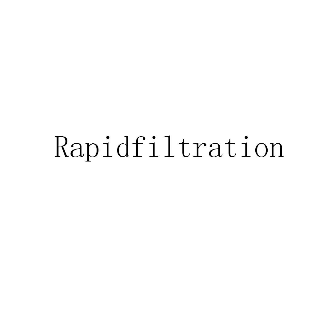 RAPIDFILTRATION