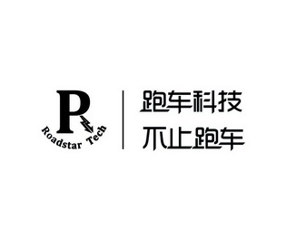 跑车科技不止跑车;ROADSTAR TECH P