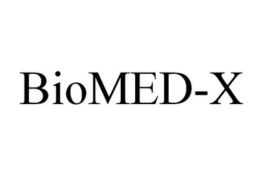 BIOMED-X;BIOMEDX