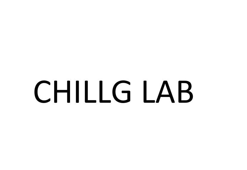 CHILLG LAB;CHILLG LAB