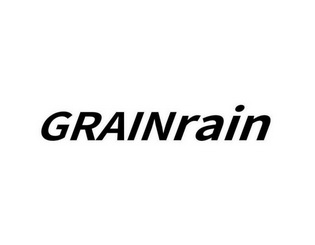 GRAINRAIN