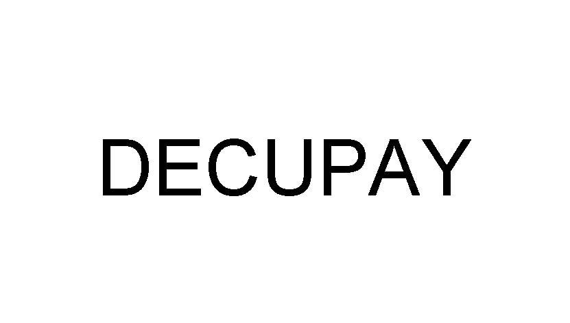 DECUPAY;DECUPAY