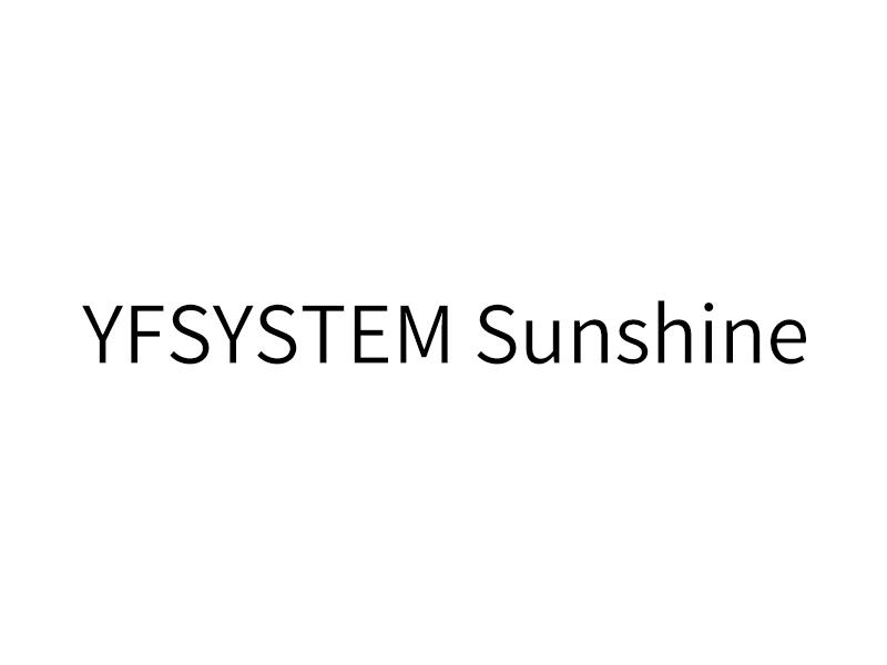 YFSYSTEMSUNSHINE