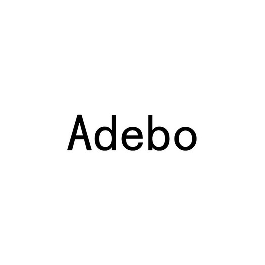 ADEBO;ADEBO