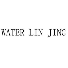 WATER LIN JING;WATERLINJING