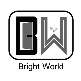 BRIGHT WORLD BW;BRIGHTWORLDBW