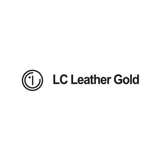 LC LEATHER GOLD;LC LEATHER GOLD